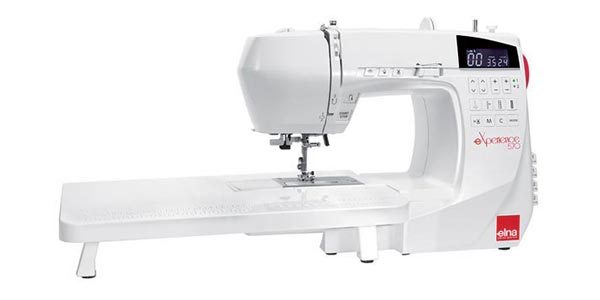 Table d'extension - Machine à coudre Elna eXperience 570