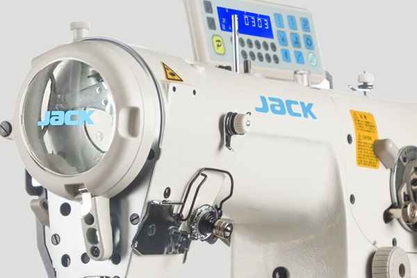 Tendeur de fil - Machine à coudre zigzag Jack 2284b
