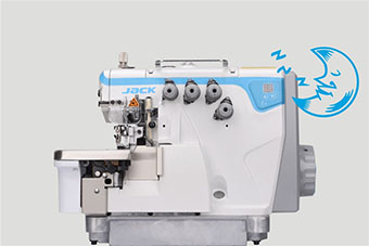 Surjeteuse Jack E4 - Mise en veille intelligente