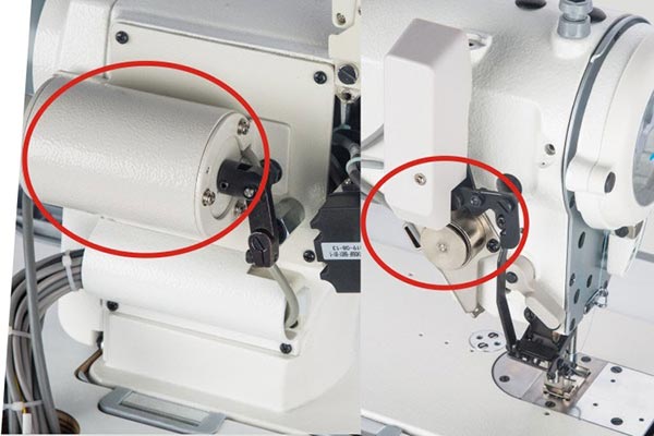 Grande variété de produits - Machine à coudre industrielle Jack JK-2290D