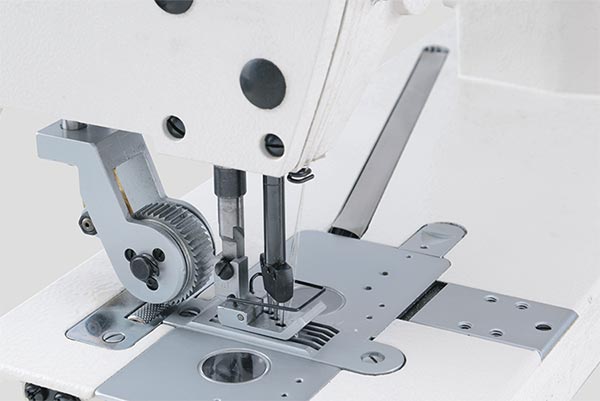 Puller (PL) optionnel - Machine à coudre industrielle Jack JK-8558G-WZ