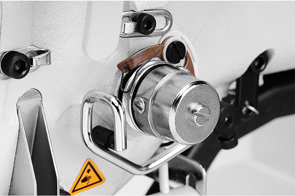 Dispositif électronique de tension du fil - Machine boutonnieres Jack JK-T1790B