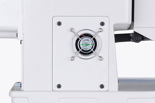 Système de refroidissement - Machine boutonnieres Jack JK-T1790B