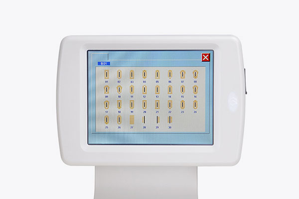 Haute vitesse, haute efficacité - Machine boutonnieres Jack JK-T1790B