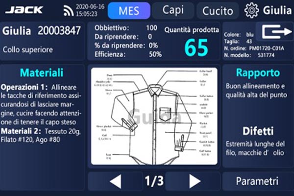 Guide d’utilisation de la recouvreuse industrielle Jack K10+