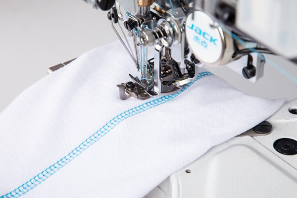 Vitesse et Efficacité - Recouvreuse industrielle Jack JK-K5
