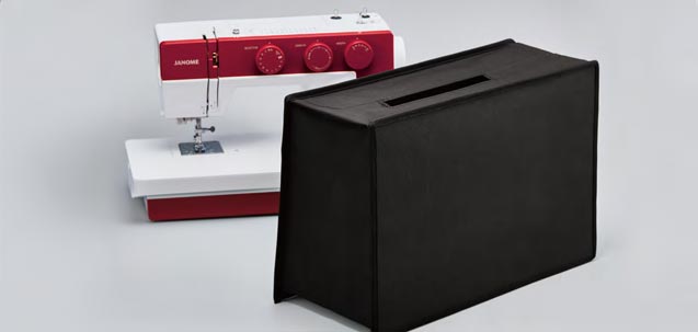 Housse de protection - Janome 1522BL