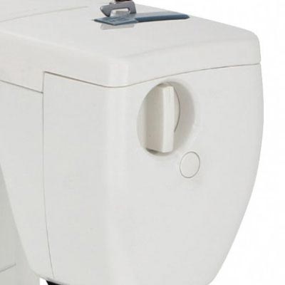 Janome 423S - Régulateur de pression de pied