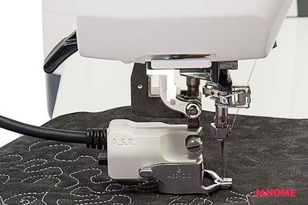 AcuStitch Regulator (A.S.R.) - Janome Continental M17