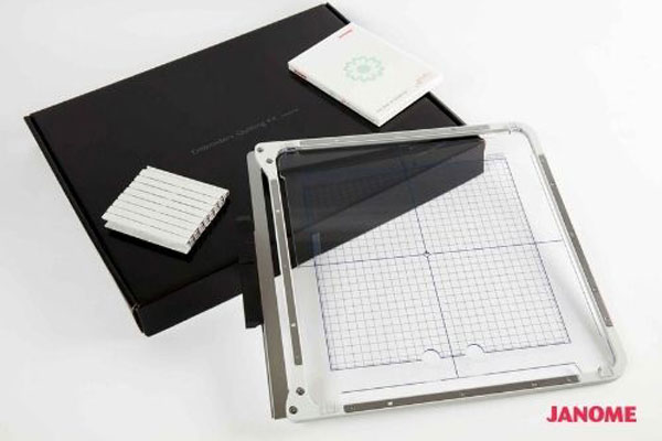 Cadre Quilting ASQ27d - Janome Continental M17