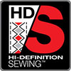 Hi-Definition Sewing™ (Quilting) Janome