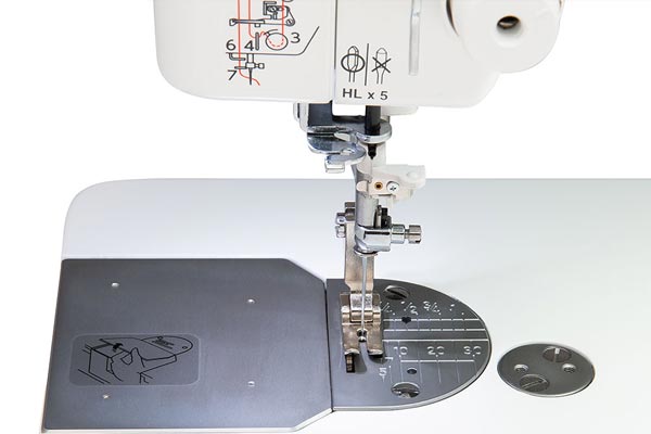 Coupe-fil automatique - Janome HD9
