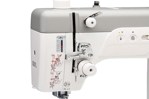 Guide-fil réglable - Janome HD9