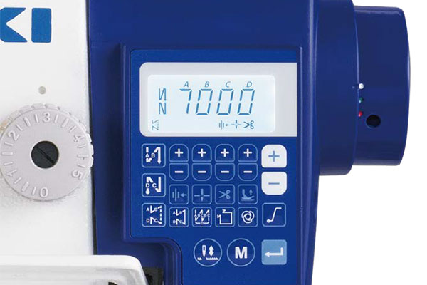 Panneau de commande - Juki DDL-7000A