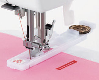 Boutonnière Juki HZL-70HW-B