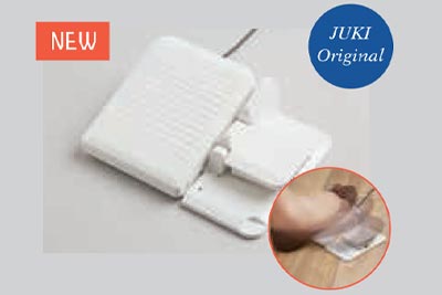 Pédale avec coupe-fil indépendant - JUKI TL-2300 Sumato