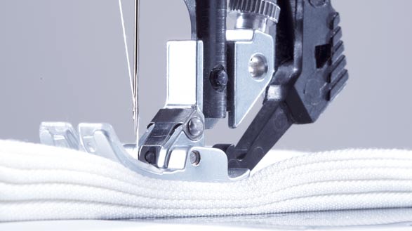 Puissance de perçage d'aiguille électronique - Pfaff Select 4.2