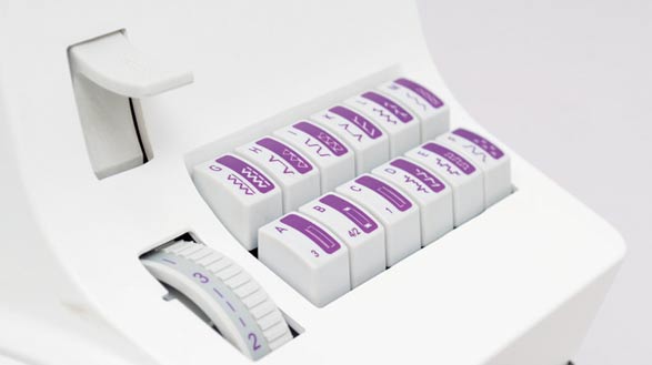 Système Easy Select - Pfaff Select 4.2