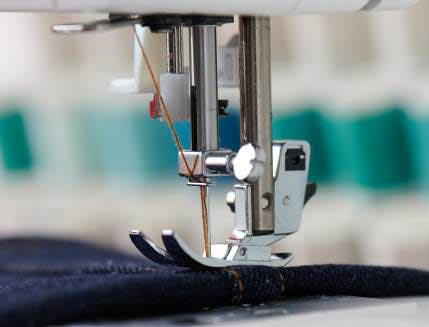 Pression du pied réglable - Singer Elite CE677
