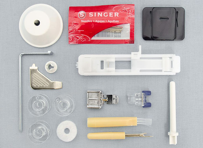 Accessoires machine à coudre Singer 3342