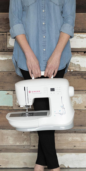 Machine à coudre Singer Featherweight C240