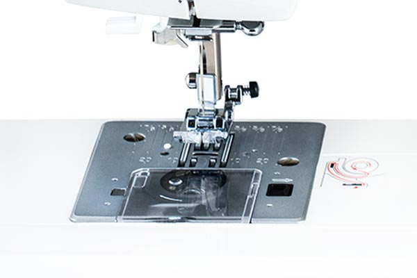 Enfileur - Machine à coudre Veritas Bessie
