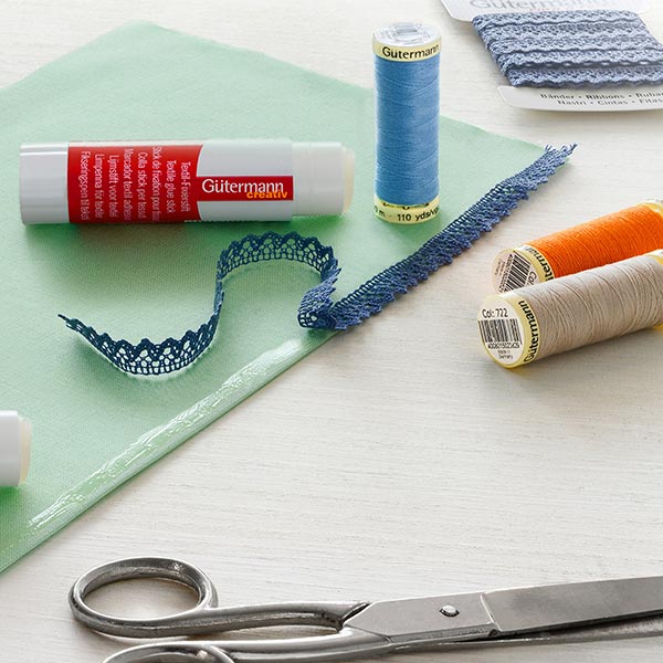 Stick de colle temporaire pour tissus Gütermann