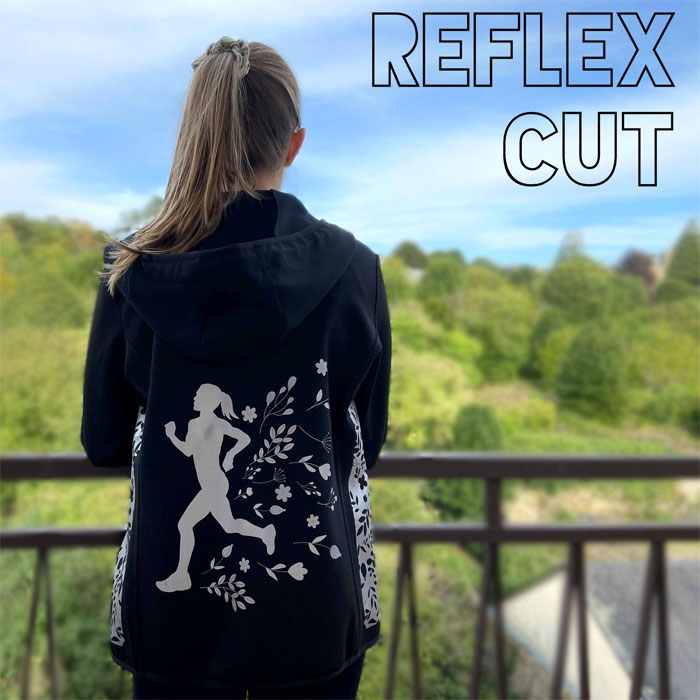 Personnalisez vos vêtements avec un motif en flex