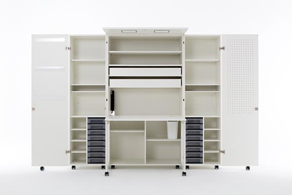 Meuble de rangement de couture Cubo Work RMF