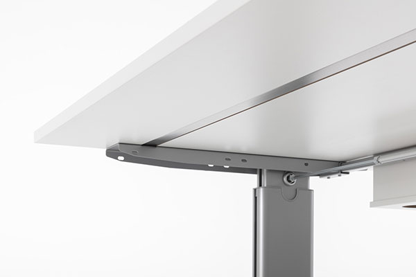 Bloc multiprises avec cache pour meube E-table office RMF