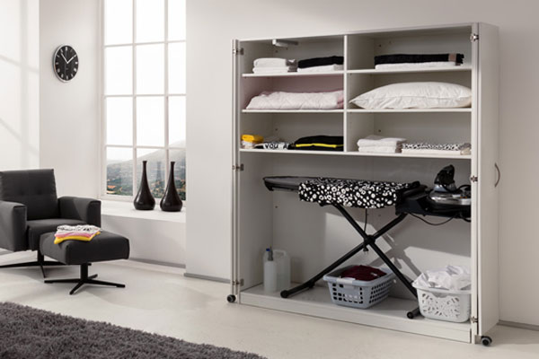 Meuble pour table à repasser IRON RMF 