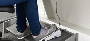 Repose pédale/pied - Meuble MULTI RMF