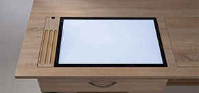 Table LED - Meuble MULTI RMF