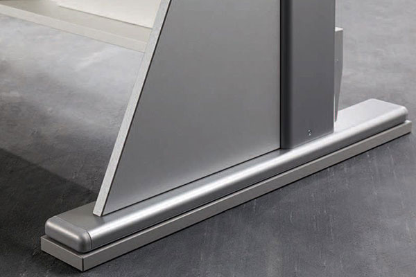 Patins en feutre - Q-TABLE RMF