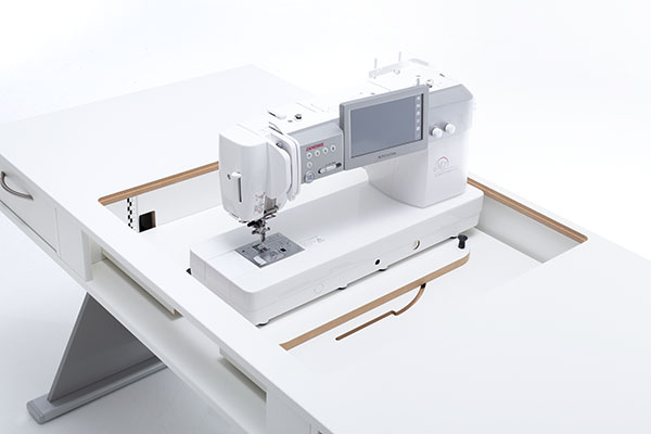 Système rotatif Q-TABLE Twist RMF 