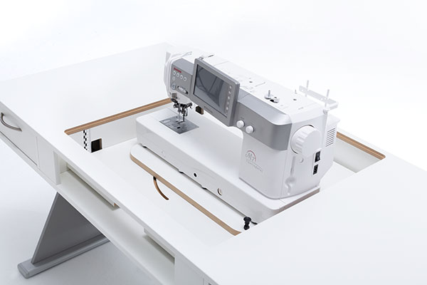 Système rotatif Q-TABLE Twist RMF 
