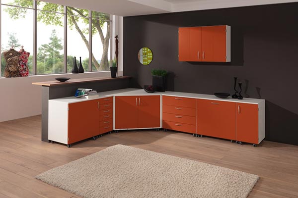 Meuble de rangement RMF STACK duo XL