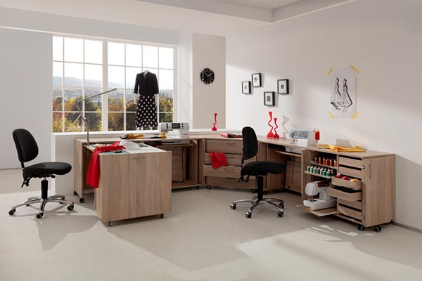 Meuble de rangement RMF STACK duo XL