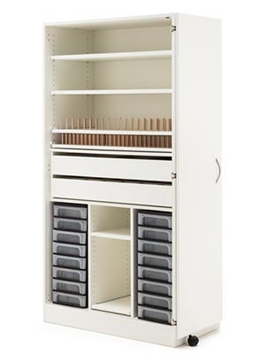 Meuble de rangement de couture Store Light RMF