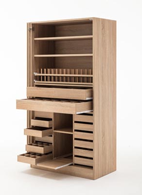 Meuble de rangement de couture Store Lux RMF