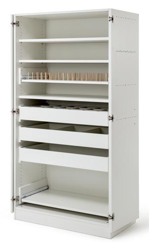Options du meuble Store Flex RMF 