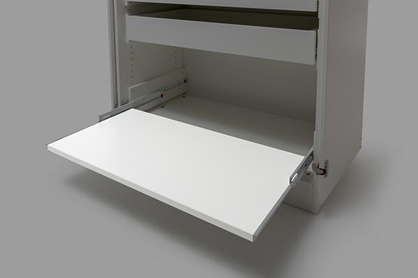 Tablette coulissante - Store Flex RMF