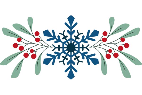Brodeire hiver - 70 ans Stecker