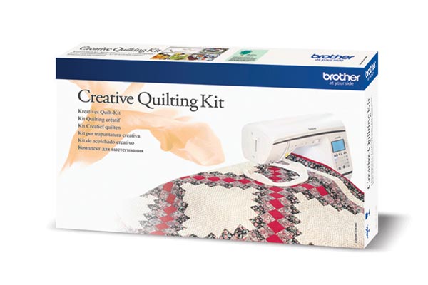 Kit Quilting QKM2 offert