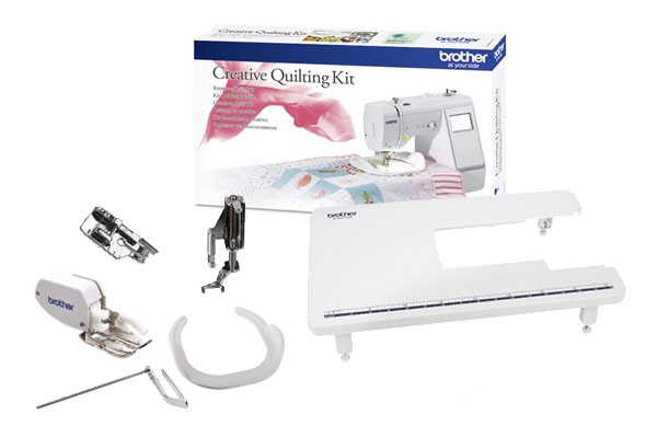 Kit Quilting QKM2 offert
