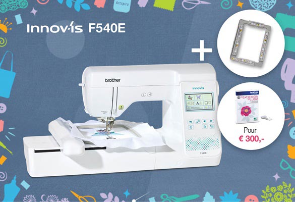 Cadre magnétique MF180N offert