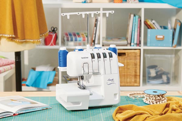 Surjeteuse Brother 2104D offerte