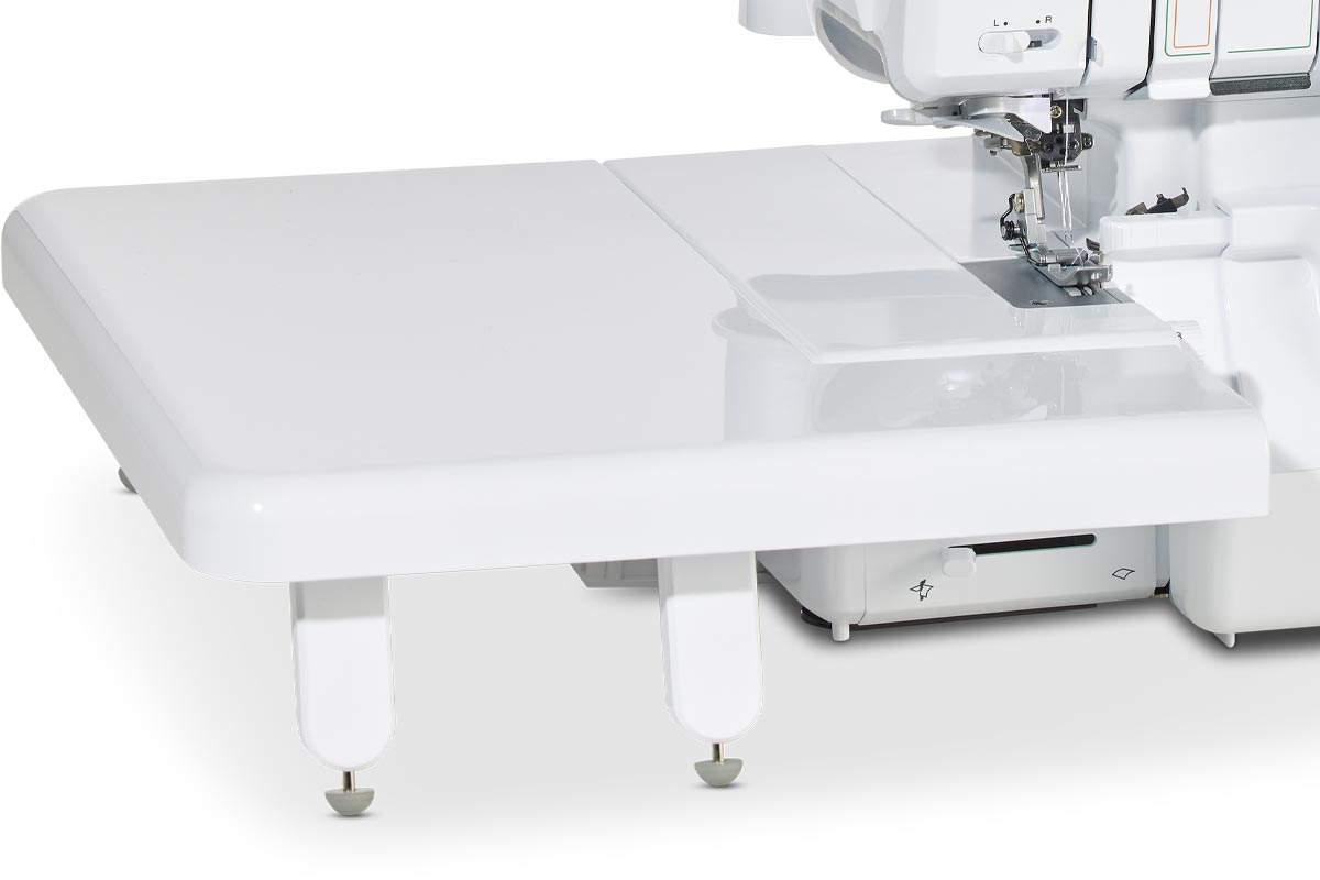 Table d'extension SERGERWT3 Brother