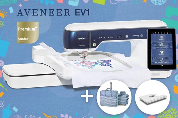 Ensemble de transport et table d'extension WT18 offerts