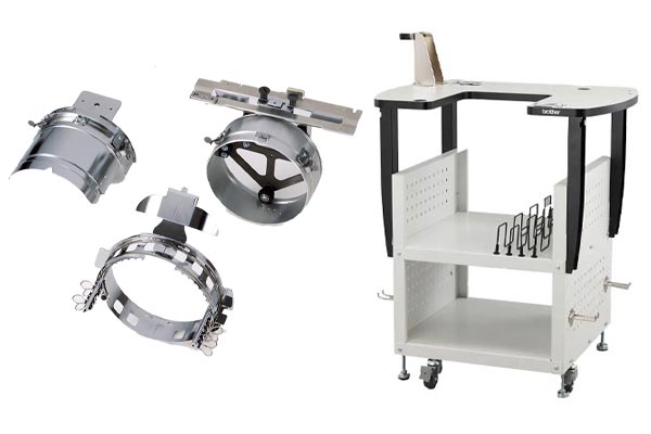 Table de rangement VRPRNSTD et cadre casquette PRCF3 offerts